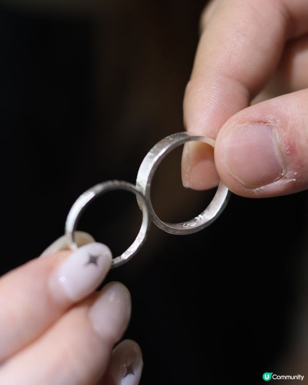 深圳$49整情侶戒指！