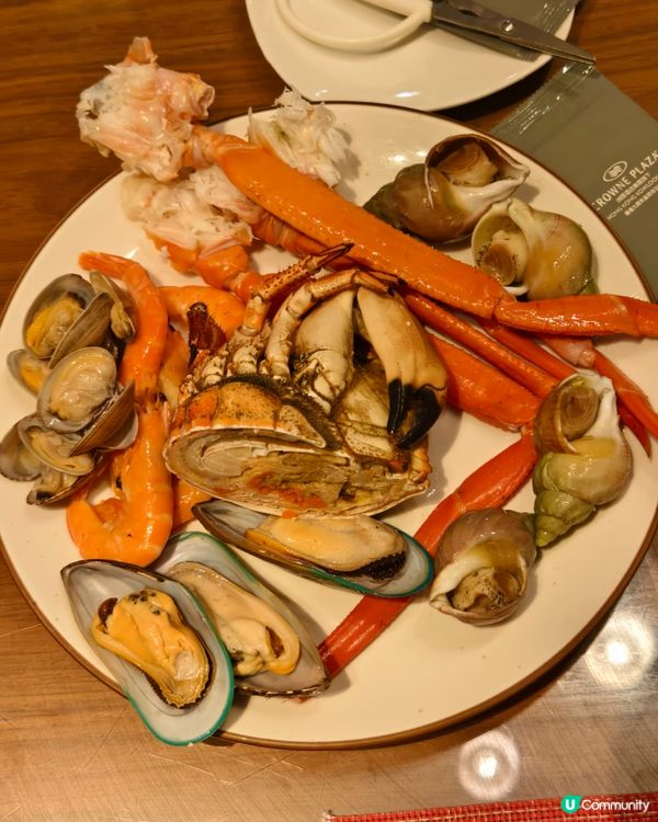 只要多吃海鮮,就可輕易回本!