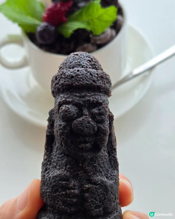 🇰🇷🏝️韓國濟州島靚景海景Cafe｜超可愛石頭爺爺咖啡☕️