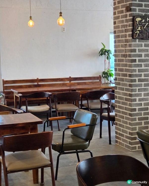 🇰🇷🏝️韓國濟州島靚景海景Cafe｜超可愛石頭爺爺咖啡☕️