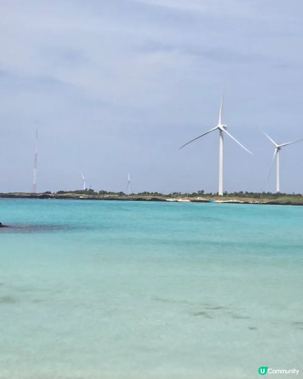 🇰🇷🏝️韓國濟州島靚景海景Cafe｜超可愛石頭爺爺咖啡☕️