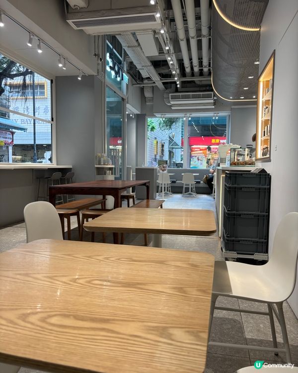 🥰食物水準穩定🍳帶電腦邊工作邊嘆咖啡好地方☕️