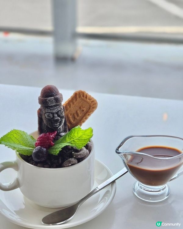 🇰🇷🏝️韓國濟州島靚景海景Cafe｜超可愛石頭爺爺咖啡☕️