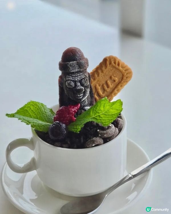 🇰🇷🏝️韓國濟州島靚景海景Cafe｜超可愛石頭爺爺咖啡☕️