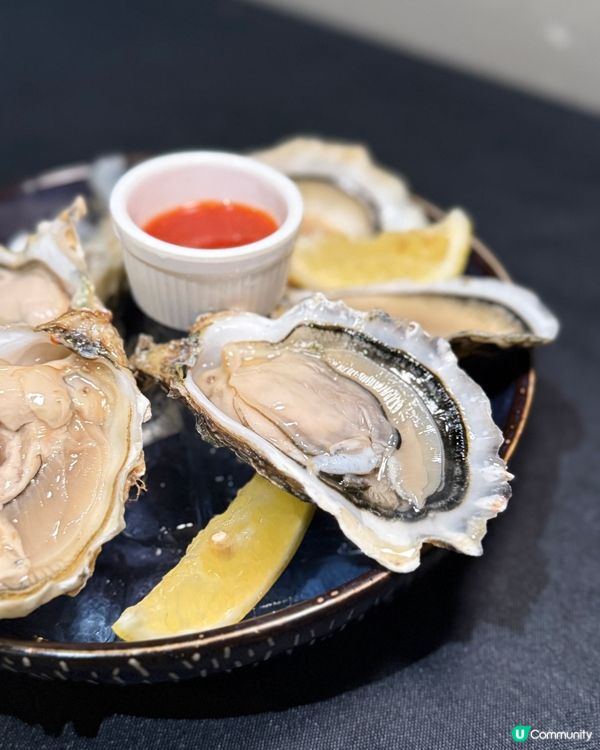 $1 一隻蠔！上環西餐勁抵食！🤤
