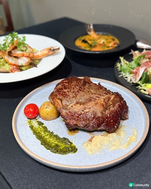 $1 一隻蠔！上環西餐勁抵食！🤤