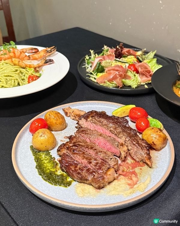 $1 一隻蠔！上環西餐勁抵食！🤤