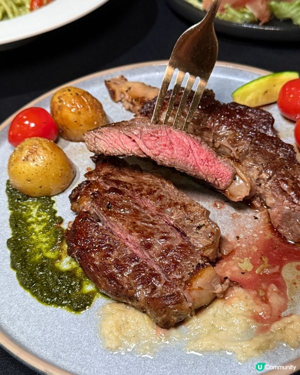 $1 一隻蠔！上環西餐勁抵食！🤤