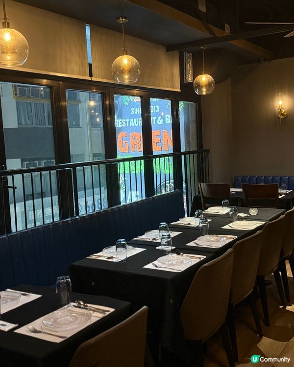 $1 一隻蠔！上環西餐勁抵食！🤤