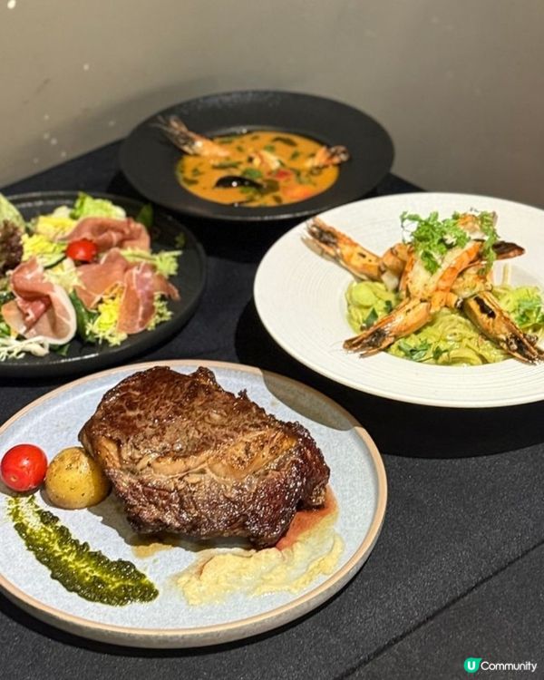 $1 一隻蠔！上環西餐勁抵食！🤤