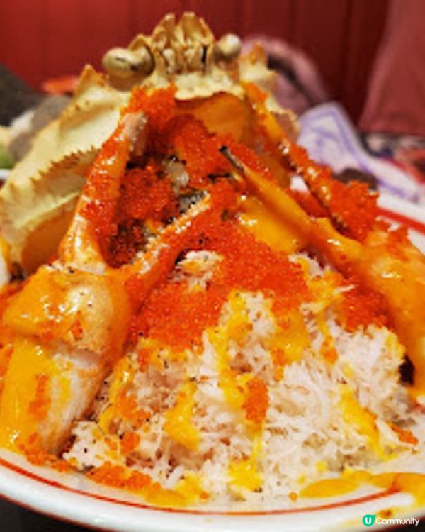 丼燃食堂．漫畫風爆丼盛宴！燃起食慾！