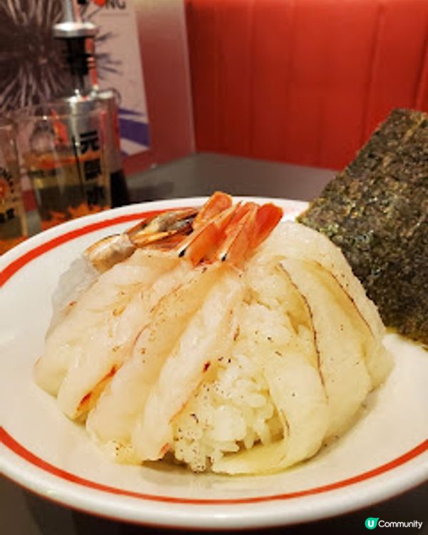 丼燃食堂．漫畫風爆丼盛宴！燃起食慾！