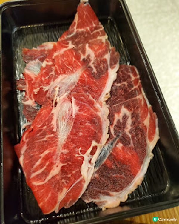 八拾台式火鍋燒烤放題．海鮮區任拎海鮮鵝腸爽爆