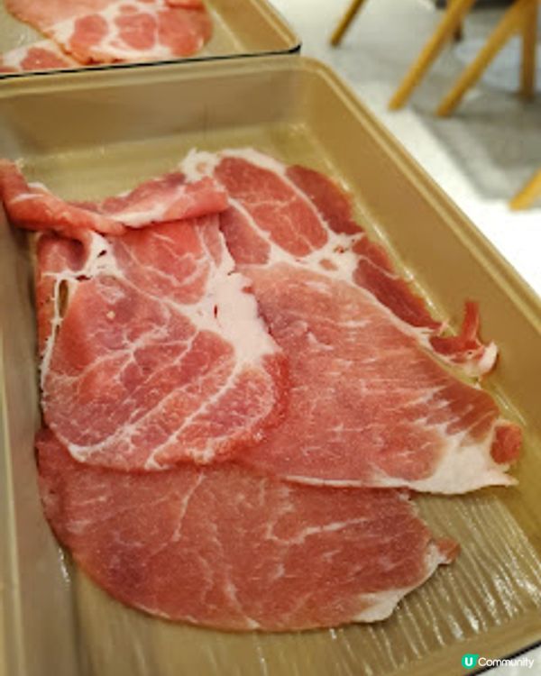 八拾台式火鍋燒烤放題．海鮮區任拎海鮮鵝腸爽爆