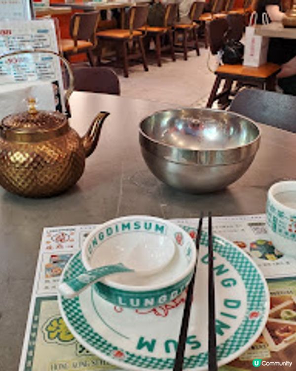 龍點心．銅鑼灣夜點心 2人$350食到舔舔脷