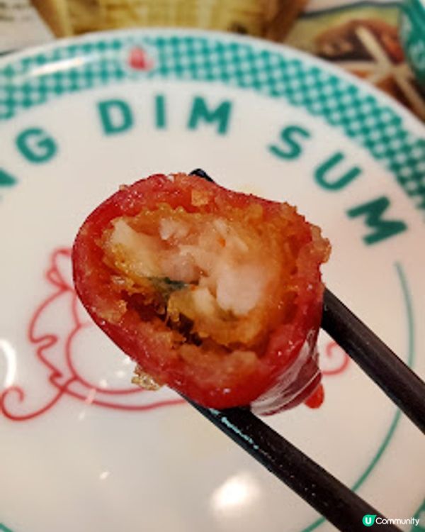 龍點心．銅鑼灣夜點心 2人$350食到舔舔脷