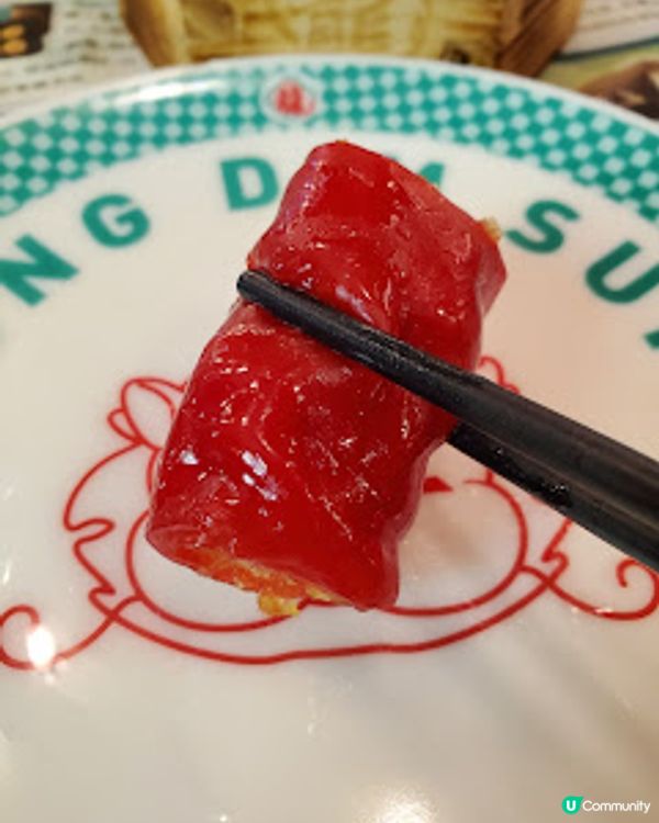 龍點心．銅鑼灣夜點心 2人$350食到舔舔脷