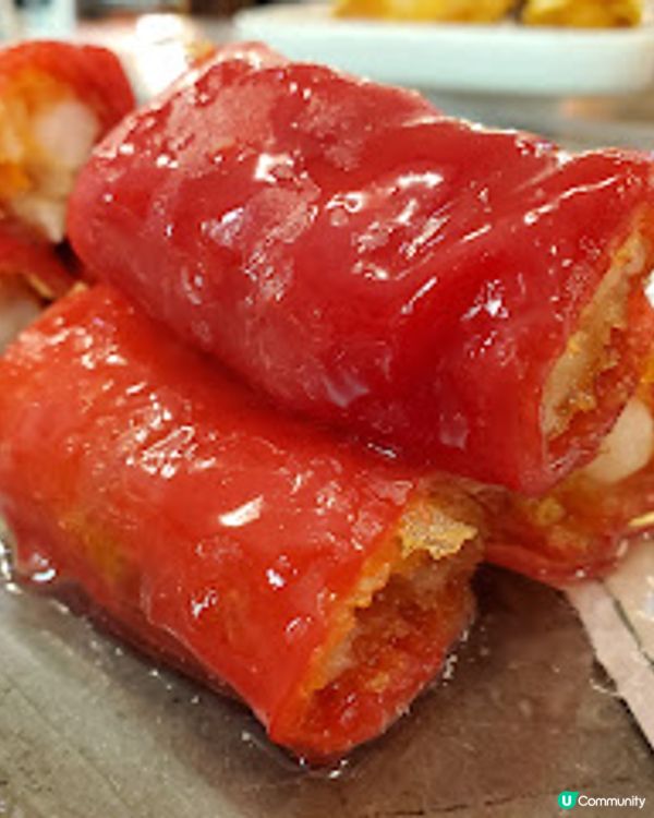 龍點心．銅鑼灣夜點心 2人$350食到舔舔脷