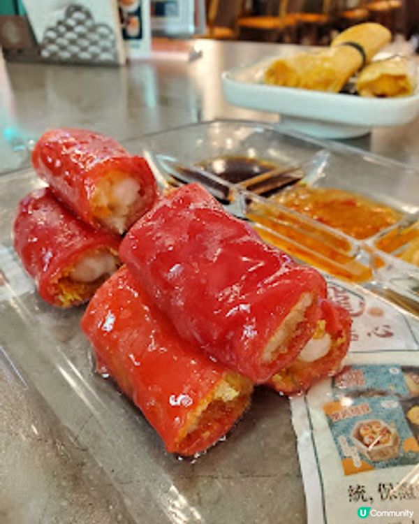 龍點心．銅鑼灣夜點心 2人$350食到舔舔脷