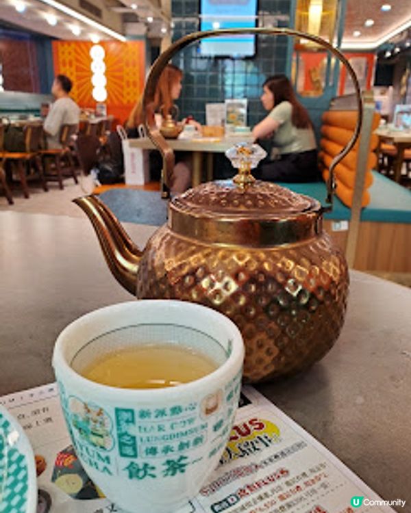 龍點心．銅鑼灣夜點心 2人$350食到舔舔脷