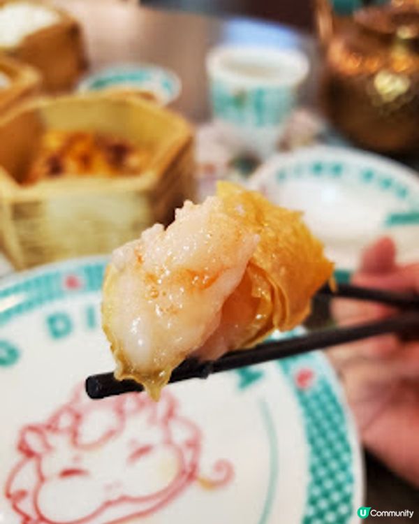 龍點心．銅鑼灣夜點心 2人$350食到舔舔脷