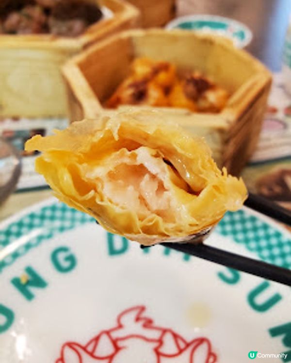 龍點心．銅鑼灣夜點心 2人$350食到舔舔脷