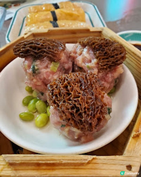 龍點心．銅鑼灣夜點心 2人$350食到舔舔脷