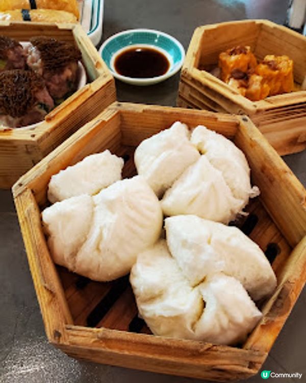 龍點心．銅鑼灣夜點心 2人$350食到舔舔脷