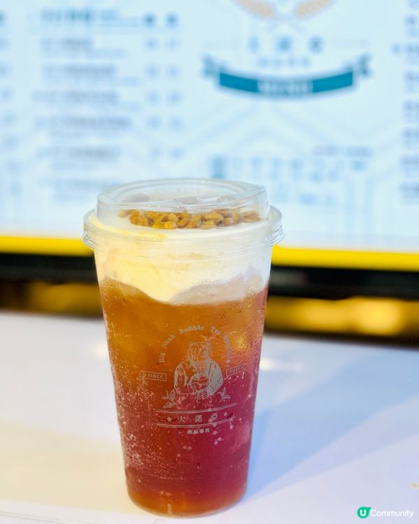 𓂃.𓈒西灣河𓎏ෆ.ᐟ來自台南的手搖飲品店𓈒𓂃.