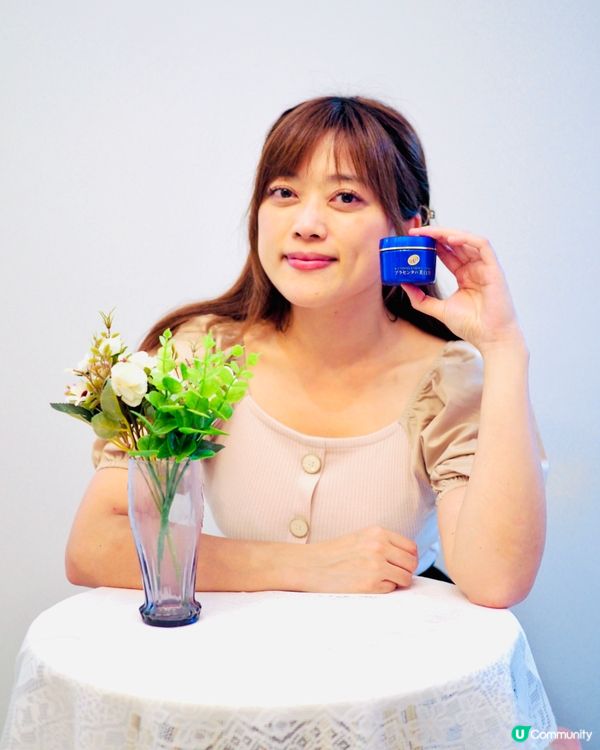 明色藥用美白抗皺W面霜