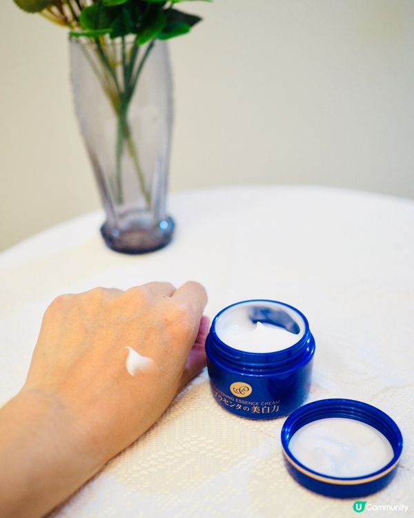 明色藥用美白抗皺W面霜