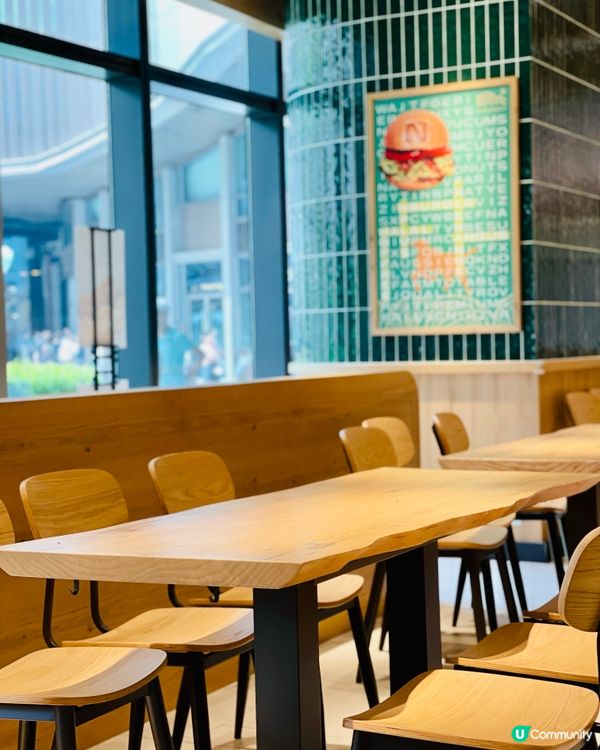 𓂃.𓈒黃竹坑𓎏ෆ.ᐟ牧場直送頂級安格斯漢堡𓈒𓂃.