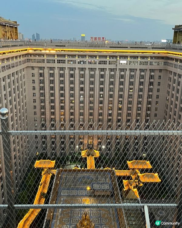 1. 長沙灣日落免費睇！🌅 萬嘉麗28樓！