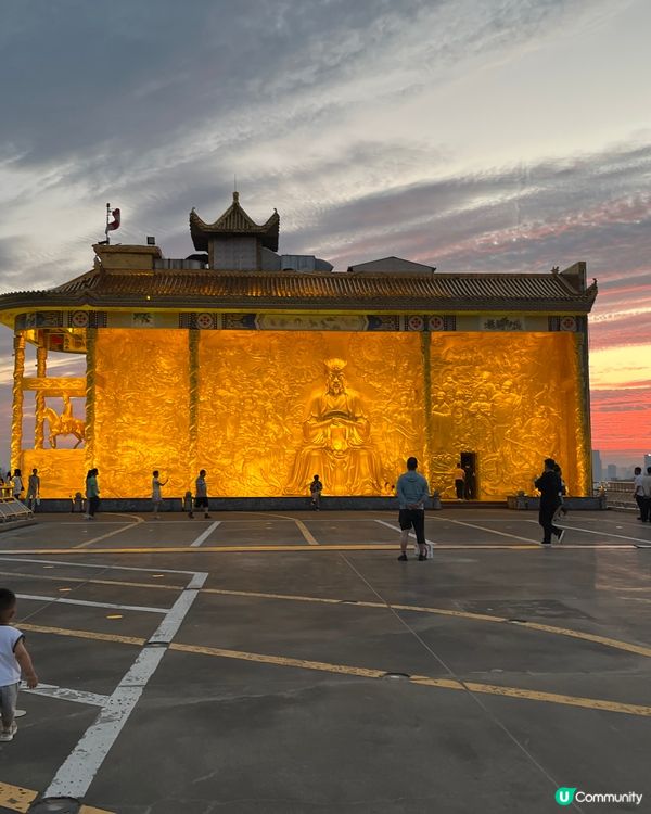 1. 長沙灣日落免費睇！🌅 萬嘉麗28樓！