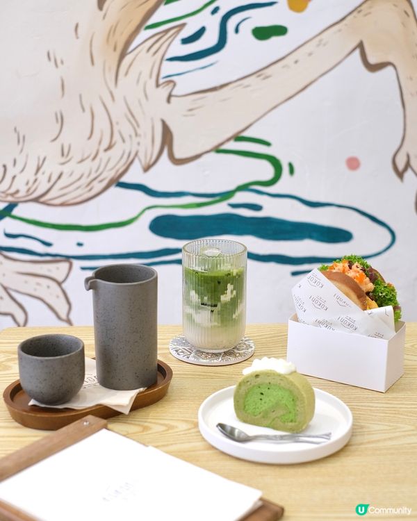 【Kokoni Coffee｜深水埗日式小確幸】  