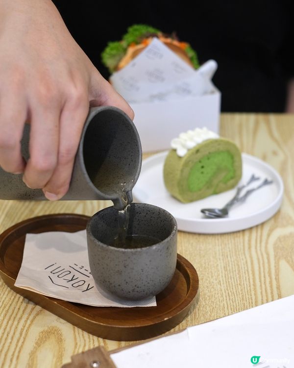 【Kokoni Coffee｜深水埗日式小確幸】  