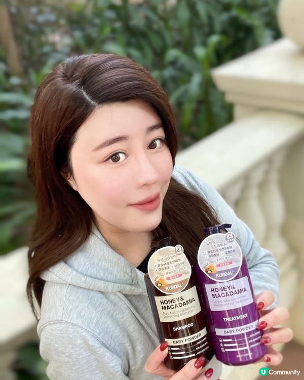 想知韓妹秀髮香噴順滑既秘密，就快啲入嚟睇吓喇🫰🏻