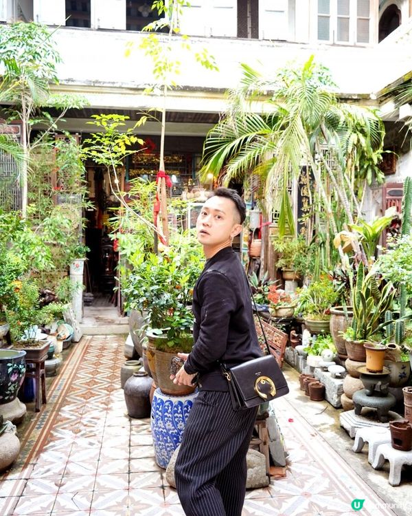 【汕頭】遊走夢幻式的中西建築古蹟◀︎陳慈黌故居▶︎