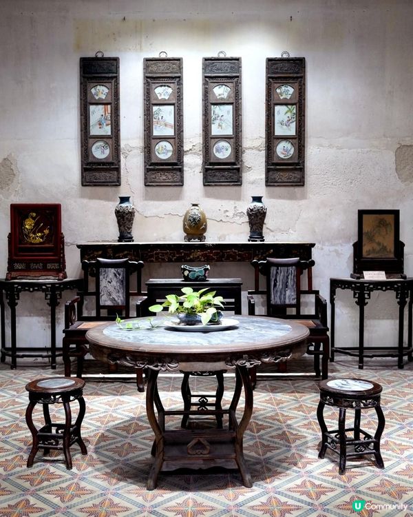 【汕頭】遊走夢幻式的中西建築古蹟◀︎陳慈黌故居▶︎