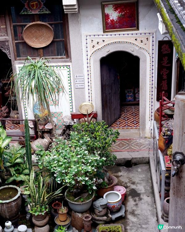 【汕頭】遊走夢幻式的中西建築古蹟◀︎陳慈黌故居▶︎