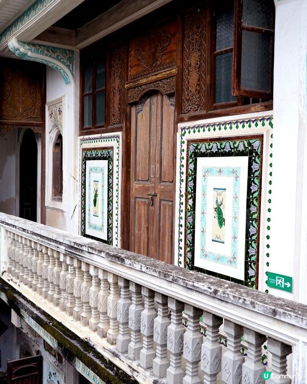 【汕頭】遊走夢幻式的中西建築古蹟◀︎陳慈黌故居▶︎