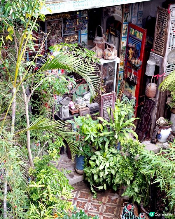 【汕頭】遊走夢幻式的中西建築古蹟◀︎陳慈黌故居▶︎