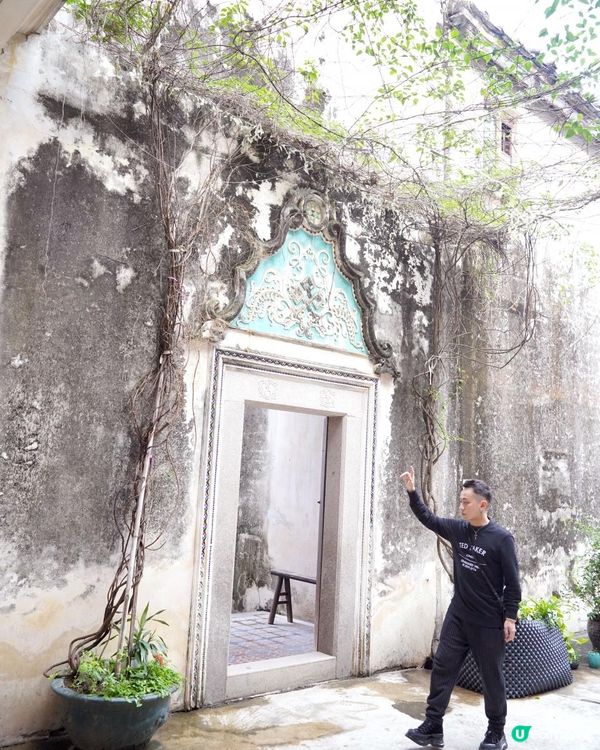 【汕頭】遊走夢幻式的中西建築古蹟◀︎陳慈黌故居▶︎