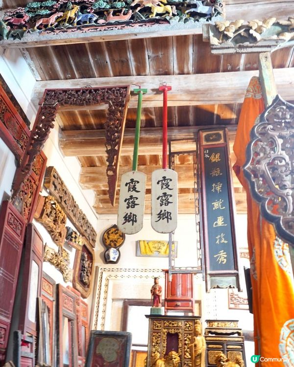 【汕頭】遊走夢幻式的中西建築古蹟◀︎陳慈黌故居▶︎