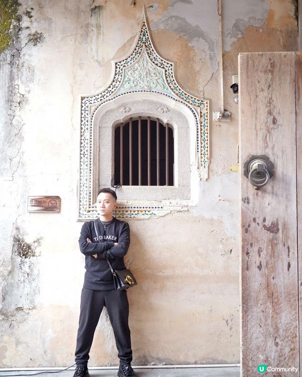 【汕頭】遊走夢幻式的中西建築古蹟◀︎陳慈黌故居▶︎