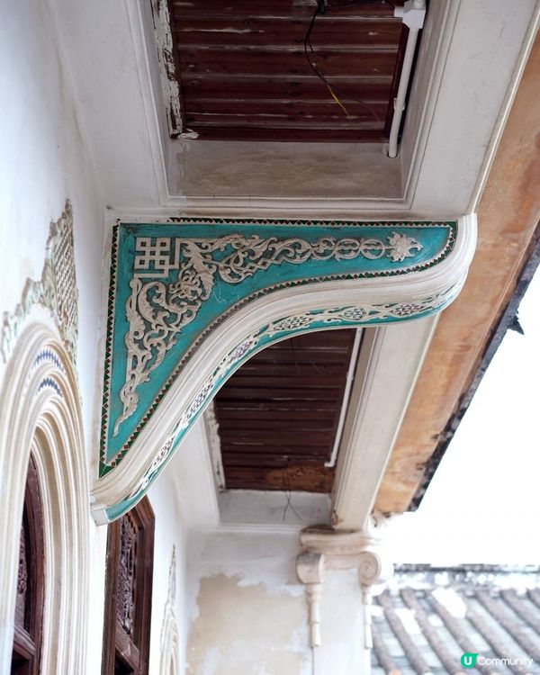 【汕頭】遊走夢幻式的中西建築古蹟◀︎陳慈黌故居▶︎