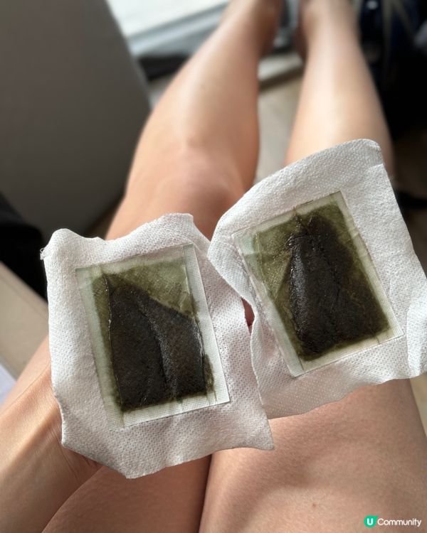 【健之堂 | 袪濕王&祛濕茯苓艾草貼】