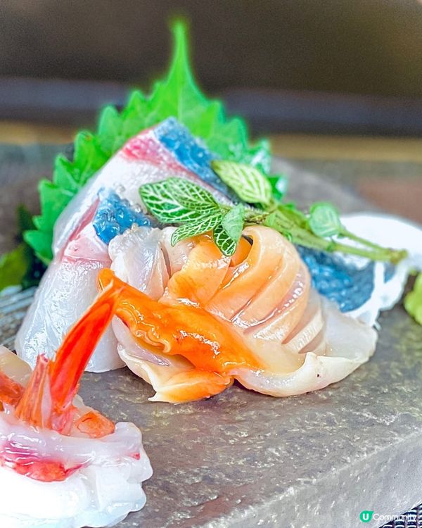 望住中環靚景，享受高質午市定食💕