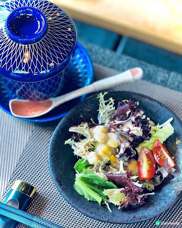 望住中環靚景，享受高質午市定食💕