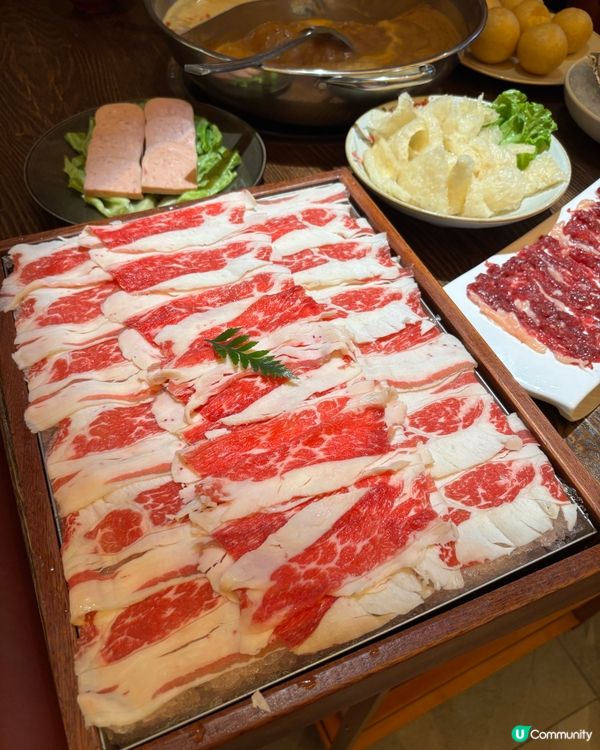 超滿足的港式沙嗲牛肉火鍋體驗·人均¥89超值之選🤩